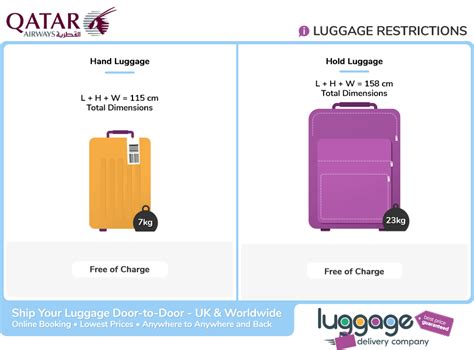 cabin baggage qatar airways